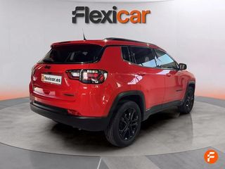 Jeep Compass eHybrid 1.5 MHEV 96kW Night Eagle Dct