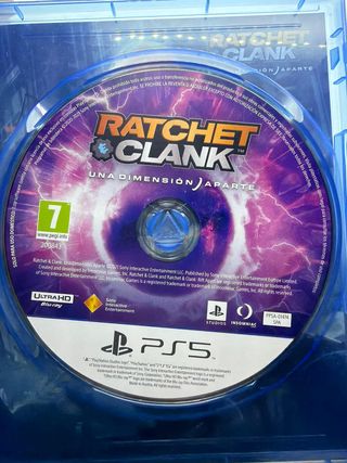 Ratchet & Clank : Una Dimensión Aparte para PS5