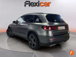 Mercedes GLC GLC 220 d 4MATIC