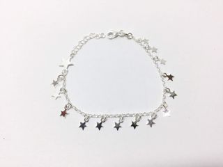 pulsera plata 925mm