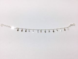 pulsera plata 925mm