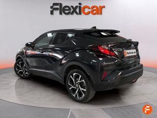 Toyota C-HR 1.8 125H Advance