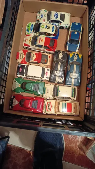 Scalextric Modelos de75@20€