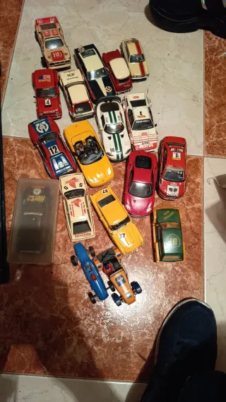 Scalextric Modelos de75@20€