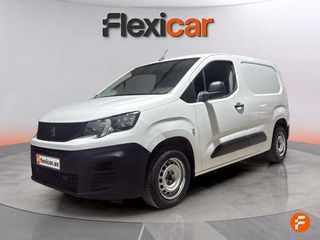 Peugeot Partner Furgón Diesel Partner 1.5BlueHDI S&S Pro Standard 600kg 100, 75kW/102 PS, 1499 cm³,