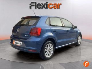 Volkswagen Polo A-Polo 1.0 55kW(75CV) BMT