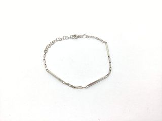 pulsera plata 925mm