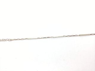pulsera plata 925mm