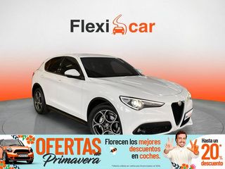 Alfa Romeo Stelvio 2.2 Diesel 118kW (160cv) SPRINT RWD