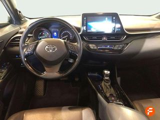 Toyota C-HR 1.8 125H Style Plus