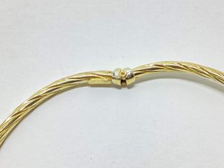 pulsera oro 18k