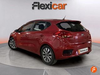 Kia Ceed 1.4 CVVT 74kW (100CV) Drive