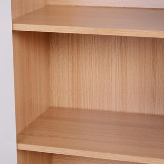 Zapatero Slim de Pared, Mueble Multiusos con 2 Puertas y Estantes Regulables para Dormitorio y Entrada, en Madera, 80X32X91Cm