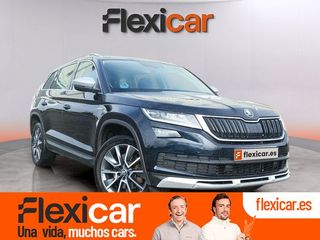 Skoda Kodiaq 2.0 TDI 147KW (200cv) DSG 4x4 L&K
