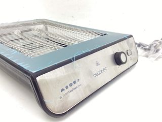 tostadora cecotec turbo easytoast inox