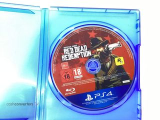 red dead redemption