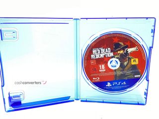 red dead redemption