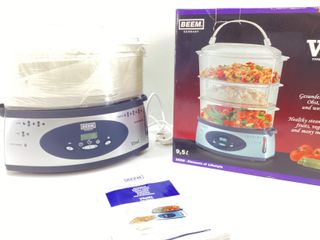 cocedor a vapor vital 8353