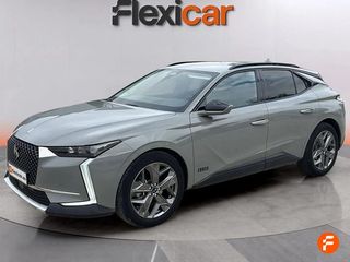 DS DS 4 CROSS PureTech 130 auto TROCADERO