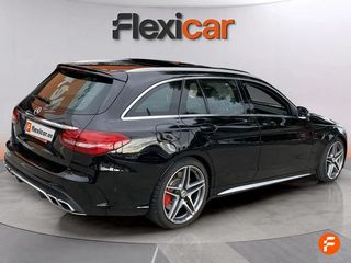 Mercedes Clase C AMG C 63 S (510CV)