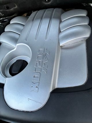 SsangYong Kyron 2006