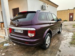 SsangYong Kyron 2006