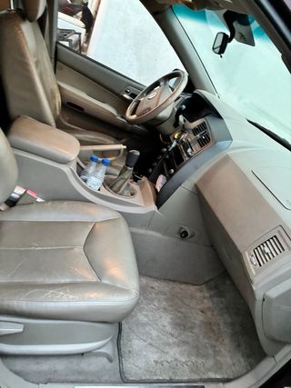 SsangYong Kyron 2006