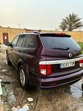 SsangYong Kyron 2006
