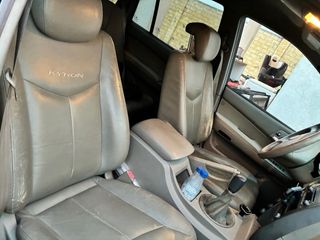 SsangYong Kyron 2006