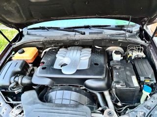 SsangYong Kyron 2006