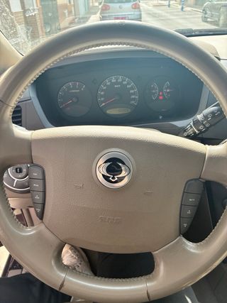 SsangYong Kyron 2006