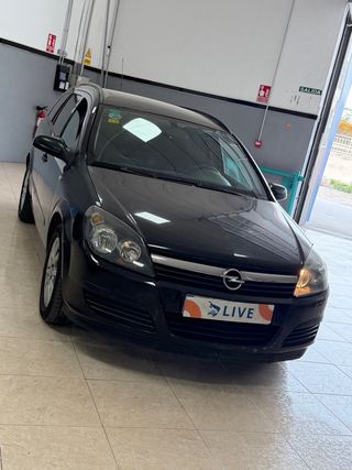 Opel Astra 2008