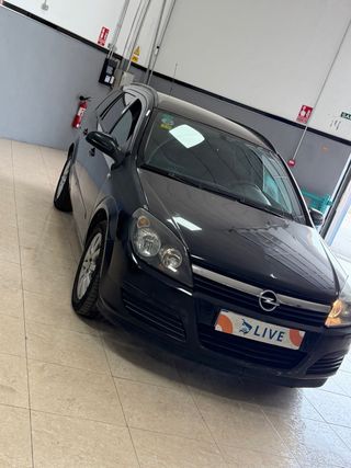 Opel Astra 2008
