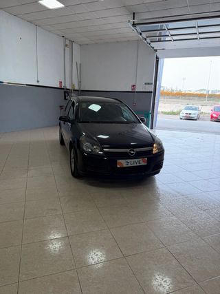 Opel Astra 2008