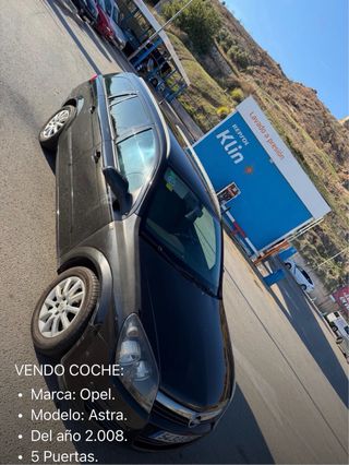 Opel Astra 2008