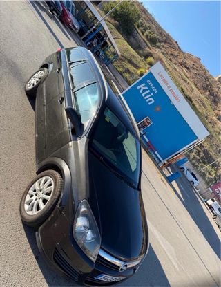 Opel Astra 2008