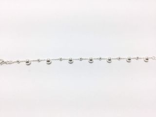 pulsera plata 925mm