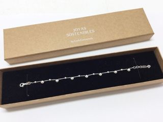 pulsera plata 925mm