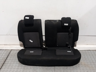 ASIENTOS TRASEROS NISSAN JUKE (F15E) K9K