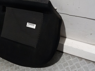 ASIENTOS TRASEROS NISSAN JUKE (F15E) K9K