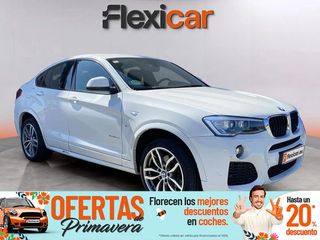 BMW X4 xDrive20d