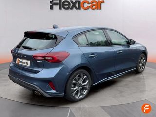 Ford Focus 1.0 Ecoboost MHEV 114kW ST-Line Auto