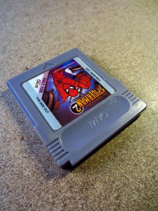 Spider-Man Spiderman 2 The Sinister Six (GBC)