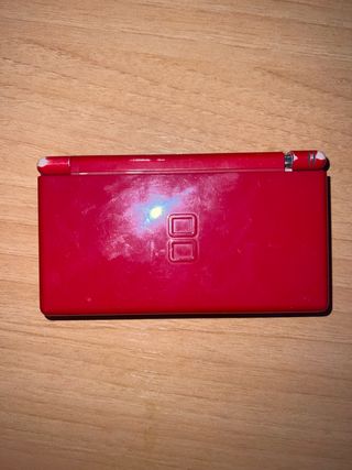 Nintendo DS Lite Roja