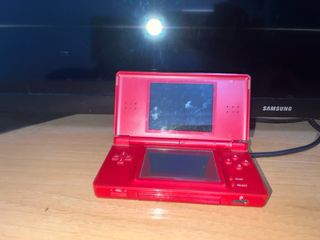 Nintendo DS Lite Roja