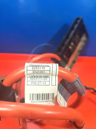 BMW Serie 1 F20 F21 Cable Batería 9253110
