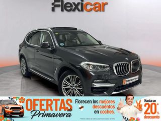 BMW X3 xDrive20d