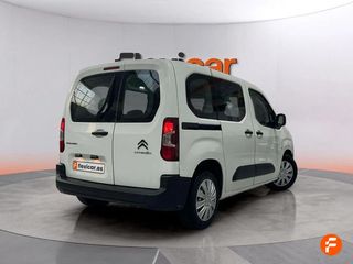 Citroën Berlingo Talla M BlueHDi 100 S&S FEEL