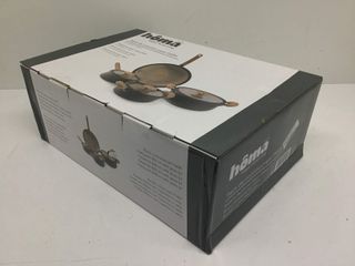 otros cocina homa bateria de cocina