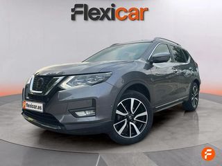 Nissan X-Trail 5P DIG-T 120 kW (160 CV) E6D DCT TEKNA